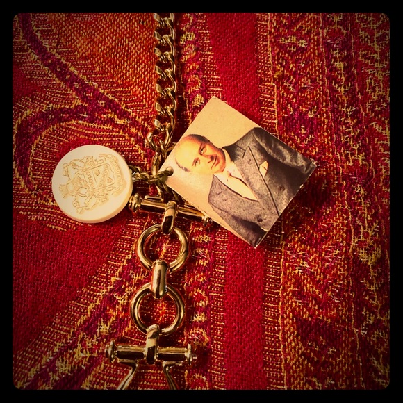 Gucci Jewelry - VTG GUCCI NEW WITH TAGS. THICK 30in CHAIN NECKLACE